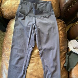 P’tula cropped high waisted leggings